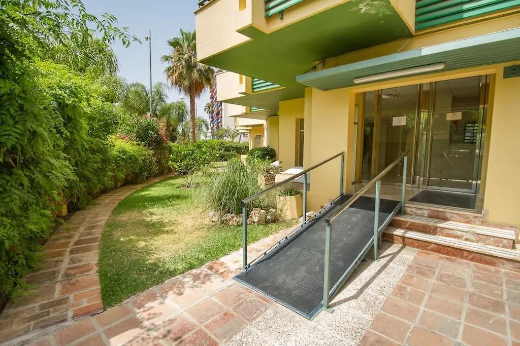 Apartment Playa, Gastronomia, Relax, Diversion Malaga